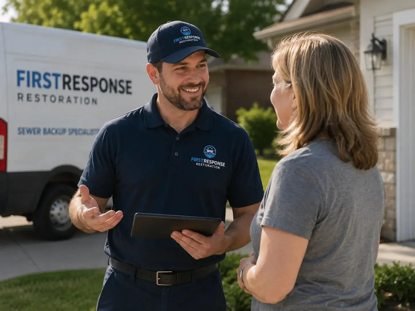 Georgetown, NY Sewer Backup Cleanup Q&A